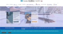 Desktop Screenshot of orientatrium.net